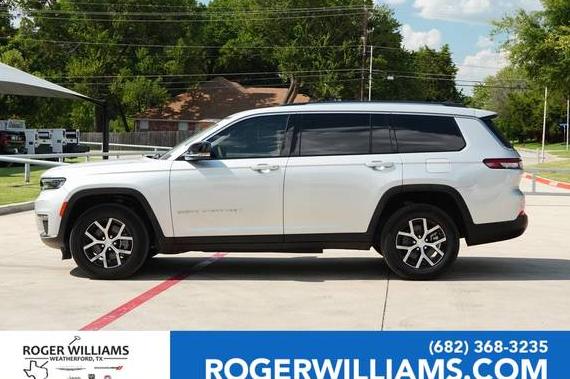 JEEP GRAND CHEROKEE 2023 1C4RJJBG5P8798639 image
